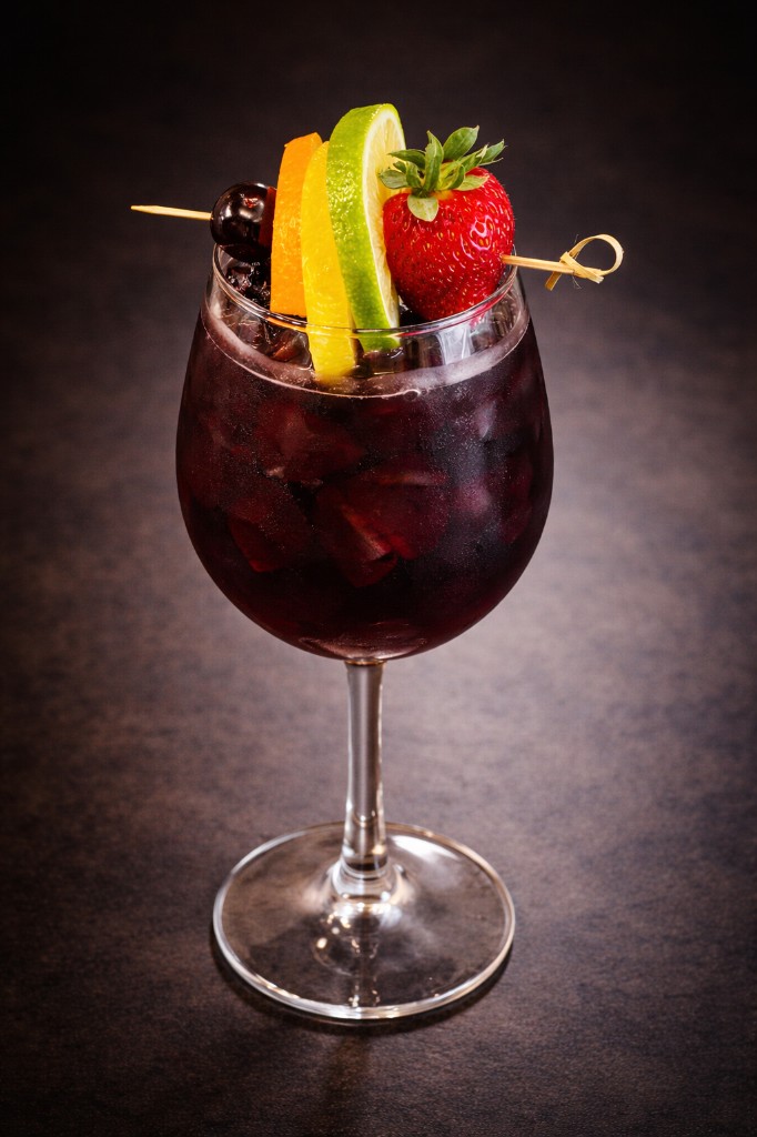 Red sangria